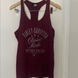 Harley-Davidson Tank Top